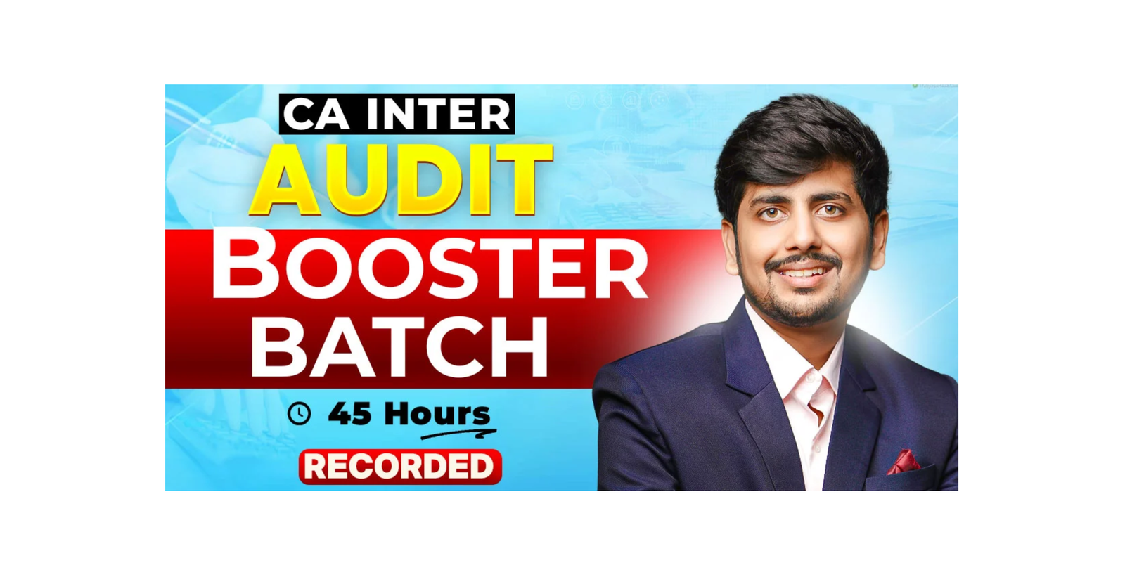 Audit Booster Batch (Batch 80)